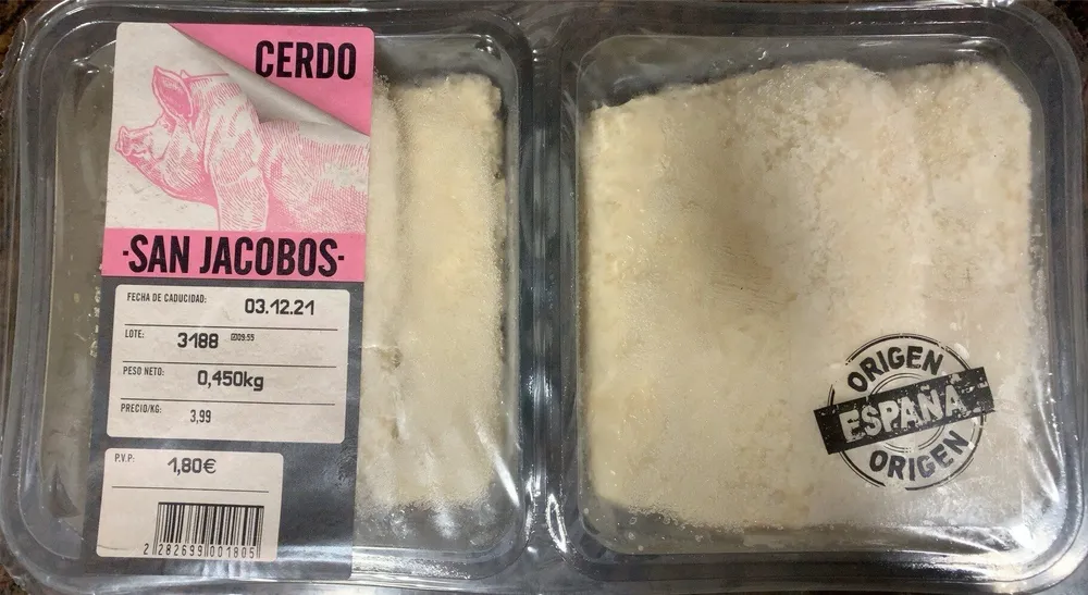 San Jacobos