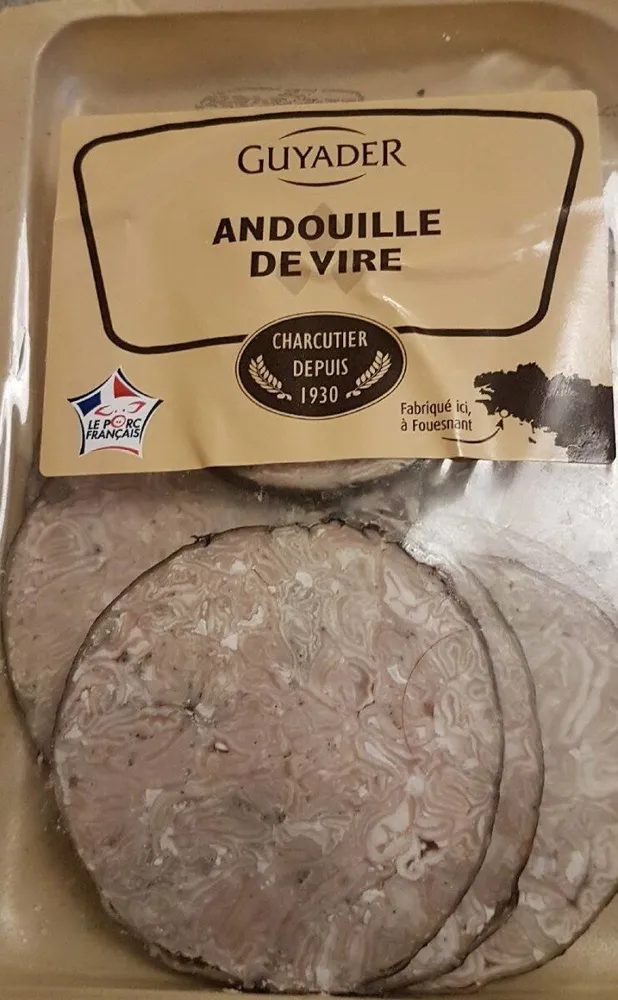 Andouille de vire