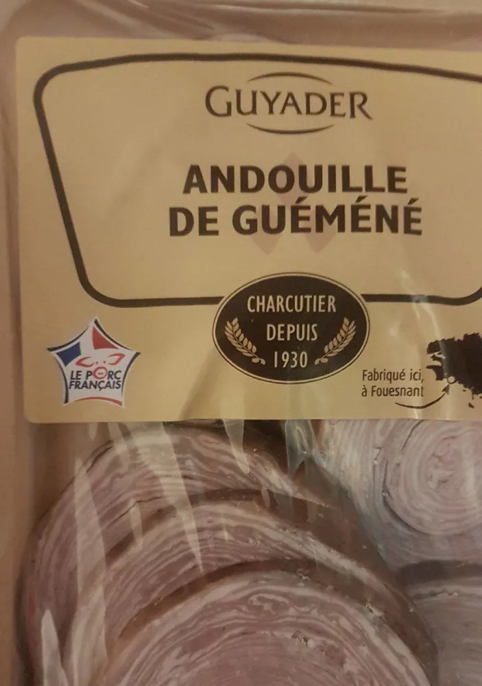 Andouille de Guéméné