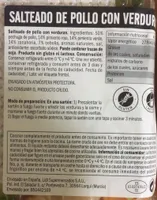 Pollo Fajitas