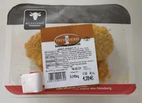 Hähnchen Schnitzel