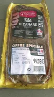 Filet de canard