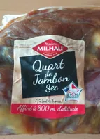 Jambon sec entier