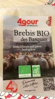 Brebis bio des basques