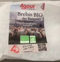 Brebis bio des Basques