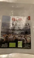 Brebis bio des Basques
