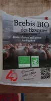 Brebis bio des basques