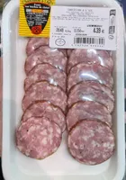 Saucisson à l’ail