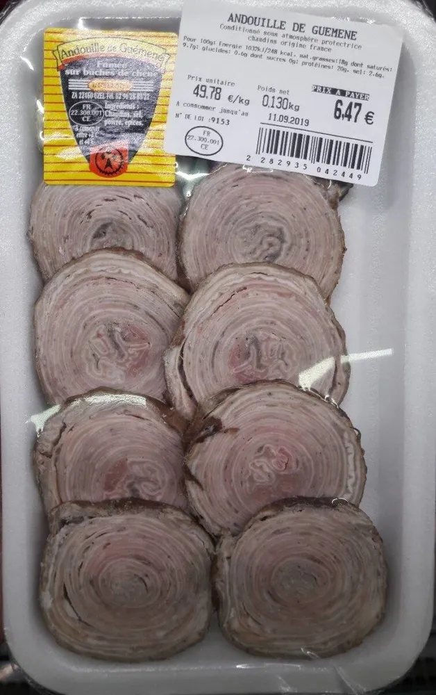Andouille de Guemene