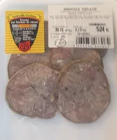 Andouille Uzelaise