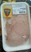 Filet de porc rôti cuit