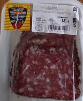 Galet au poivre