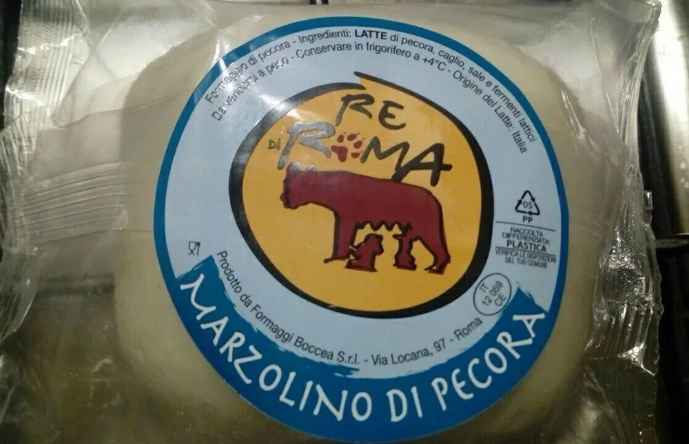 Marzolino di pecora
