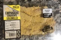 Empanado Pollo Crujiente