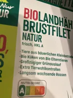 Hähnchenbrustfilet