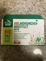 Bio Landhähnchen Brustfilet