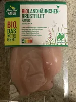 Bio Landhähnchen Brustfilet