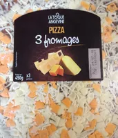 Pizza 3 fromages
