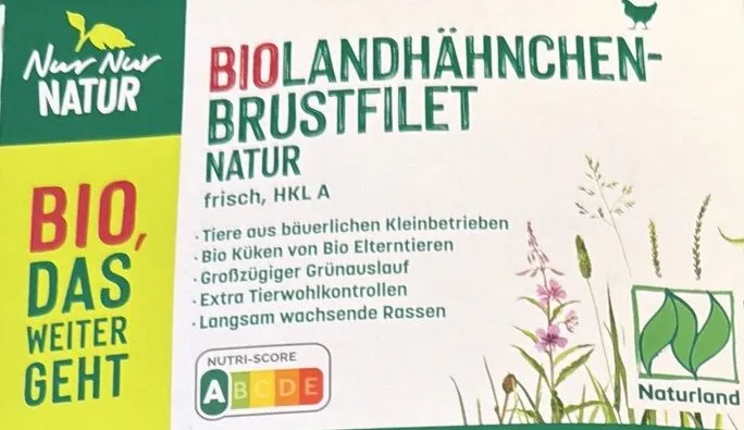 Hähnchenbrustfilet