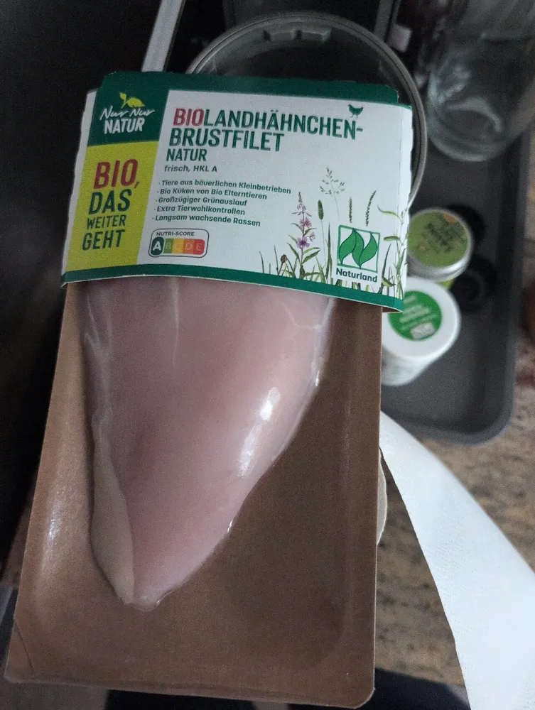 Hähnchenbrustfilet