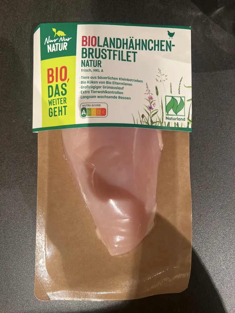 Bio Landhänchen-Brustfilet