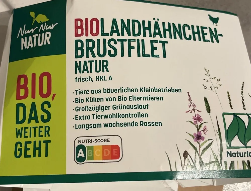 BIOLANDHÄHNCHEN