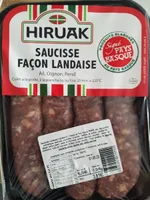 Saucisse Façon Landaise