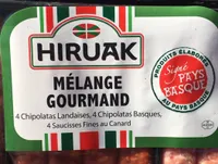 Saucisses Mélange Gourmand