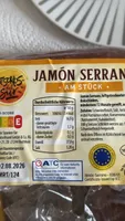 Jamón Serrano