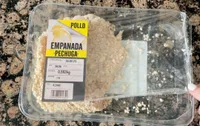 Pechuga Empanada