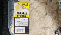 Pechuga de pollo empanada