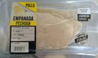 Pechuga Empanada Pollo