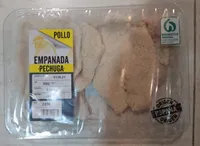 PECHUGA EMPANADA