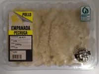 Empanada Pechuga Pollo