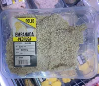 Empanada pechuga