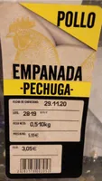 Pit de pollastre arrebossat