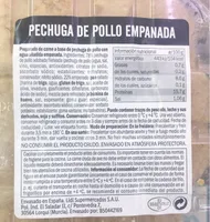 Empanada Pechuga