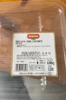 Prosciutto crudo stagionato