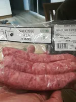 Saucisse a la tome corse