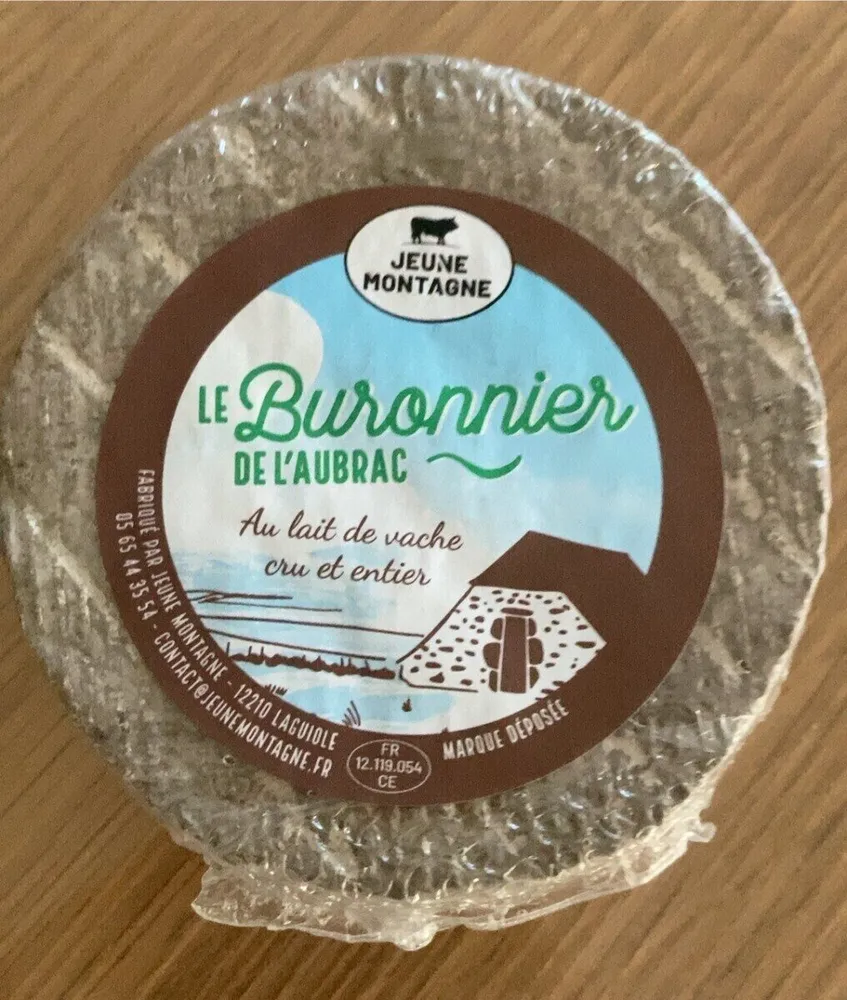 Le Bouronnier de l’Aubrac