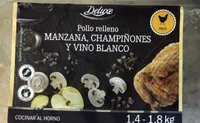 Pollo relleno