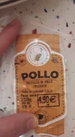 Solomillo de pollo crujiente