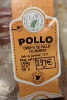 Pollo marinado lidl