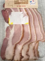 lard paysan