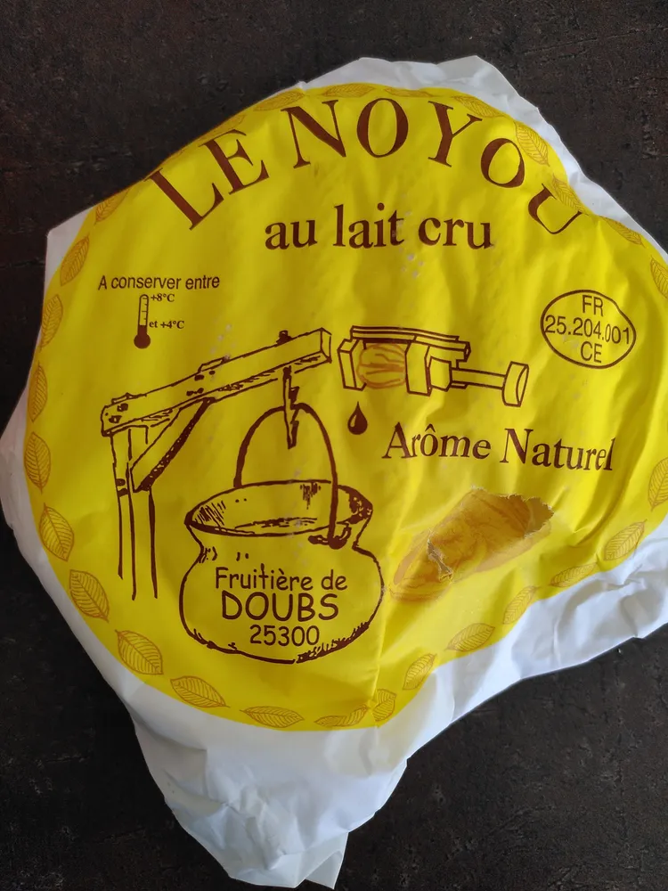 Le Noyou