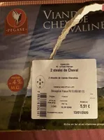 Viande chevaline
