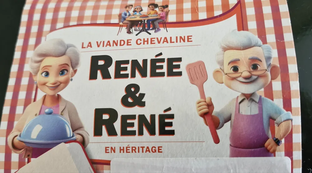 LA VIANDE CHEVALINE EN HÉRITAGE