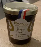 Confiture Figue