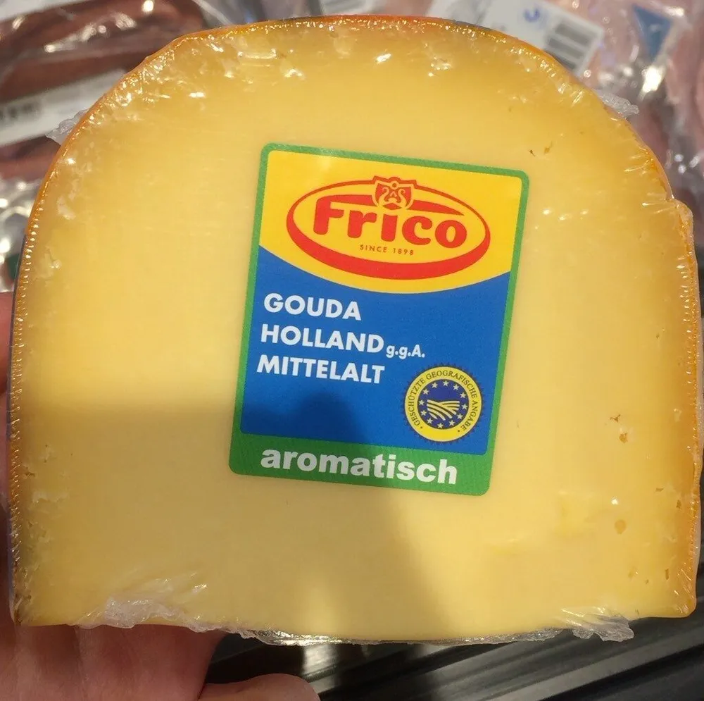 Gouda Mittelalt