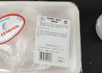 Merguez bœuf agneau